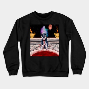 Bed Bathory and beyond Crewneck Sweatshirt